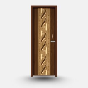 PVC Door Nawabi (UV 1)